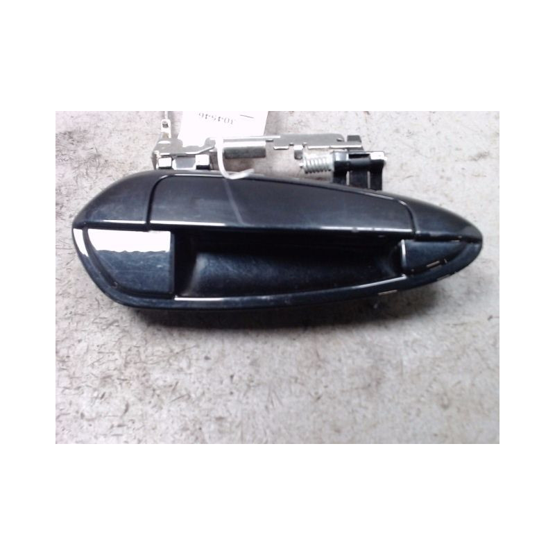 POIGNEE EXTERIEURE PORTE AVANT DROIT FIAT PUNTO