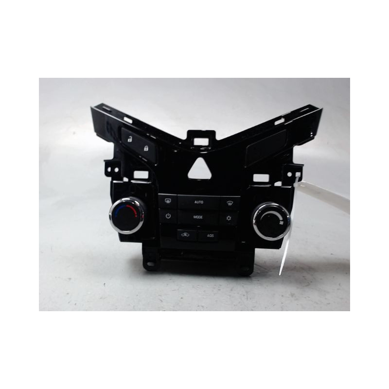 COMMANDE DE CHAUFFAGE CHEVROLET CRUZE