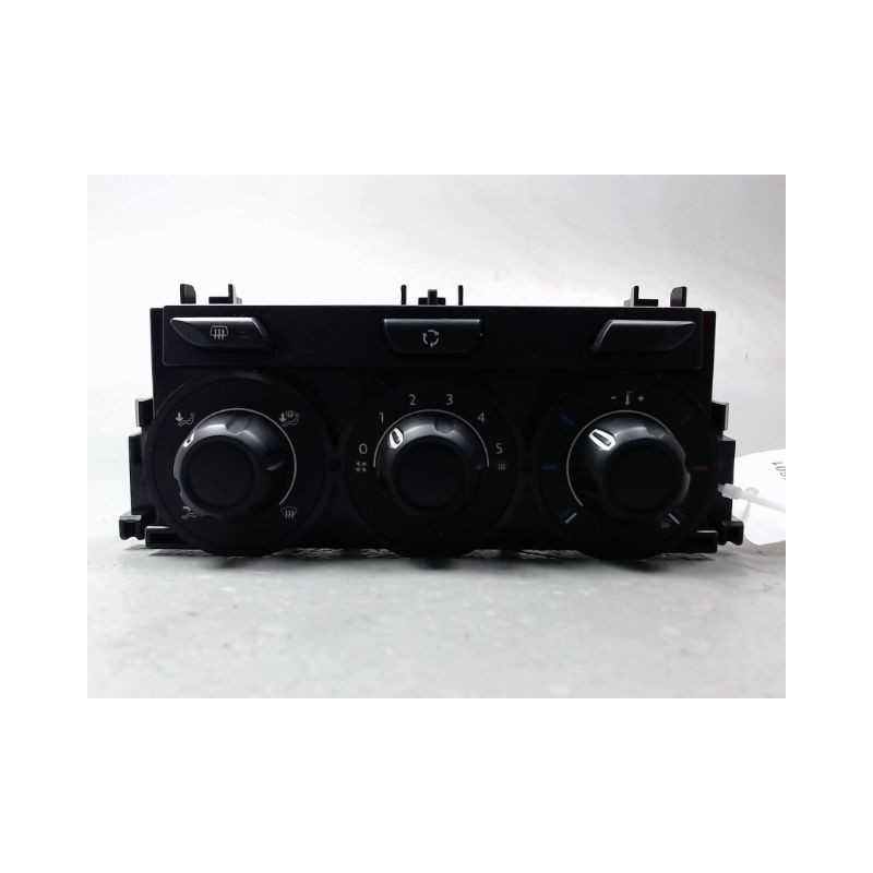 COMMANDE DE CHAUFFAGE CITROEN C3