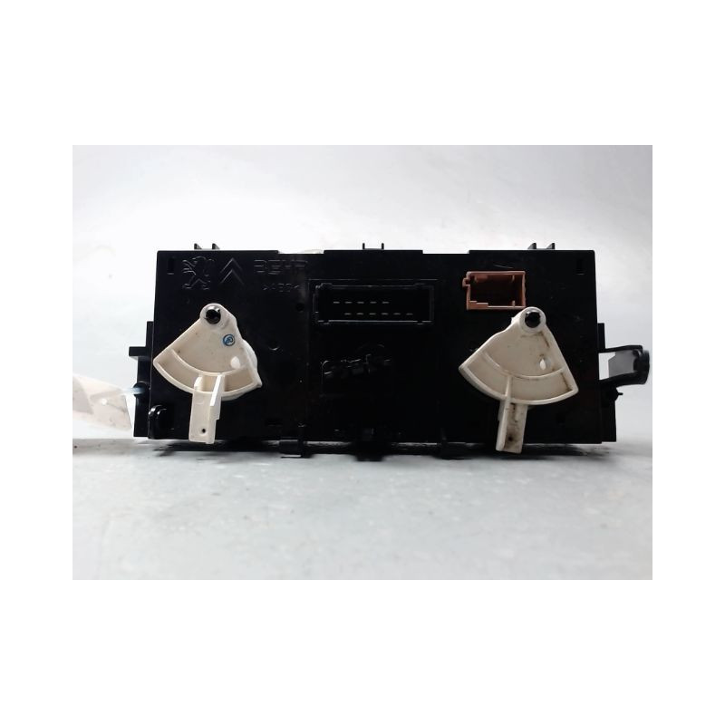 COMMANDE DE CHAUFFAGE CITROEN C3