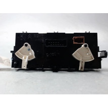 COMMANDE DE CHAUFFAGE CITROEN C3
