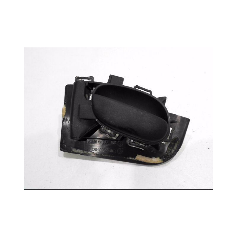 POIGNEE INTERIEURE PORTE ARRIERE GAUCHE PEUGEOT 206