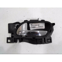POIGNEE INTERIEURE PORTE AVANT GAUCHE PEUGEOT 308