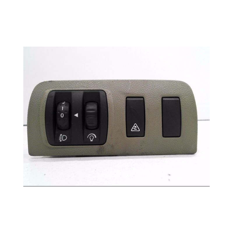 INTERIEUR COMMANDE PHARES RENAULT MEGANE