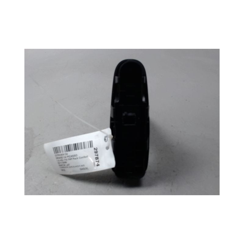 COMMANDE LEVE-GLACE PORTE AVD CITROEN GRAND C4 PICASSO