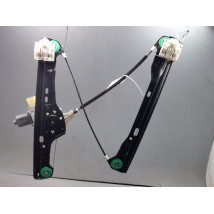 MECANISME+MOTEUR LEVE-GLACE AVANT GAUCHE B.M.W. SERIE 3