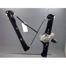 MECANISME+MOTEUR LEVE-GLACE AVANT GAUCHE B.M.W. SERIE 3