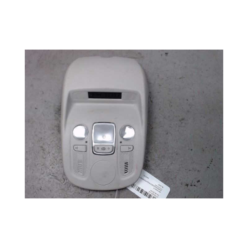 PLAFONNIER CITROEN C4 2010-