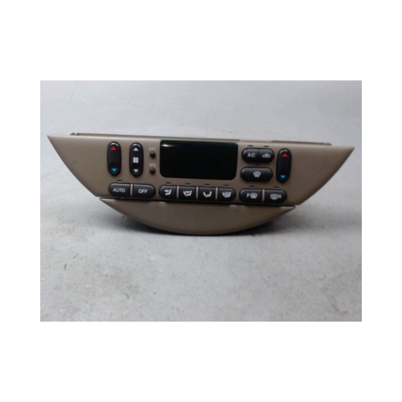 COMMANDE DE CHAUFFAGE JAGUAR S-TYPE
