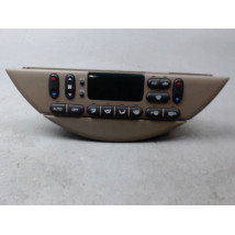 COMMANDE DE CHAUFFAGE JAGUAR S-TYPE