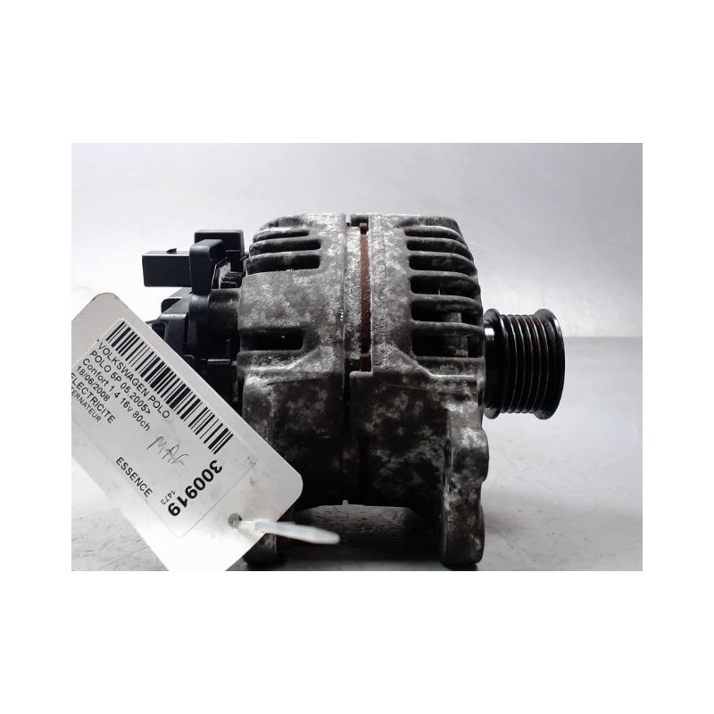 ALTERNATEUR VOLKSWAGEN POLO 2005-
