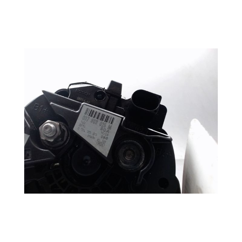 ALTERNATEUR VOLKSWAGEN POLO 2005-