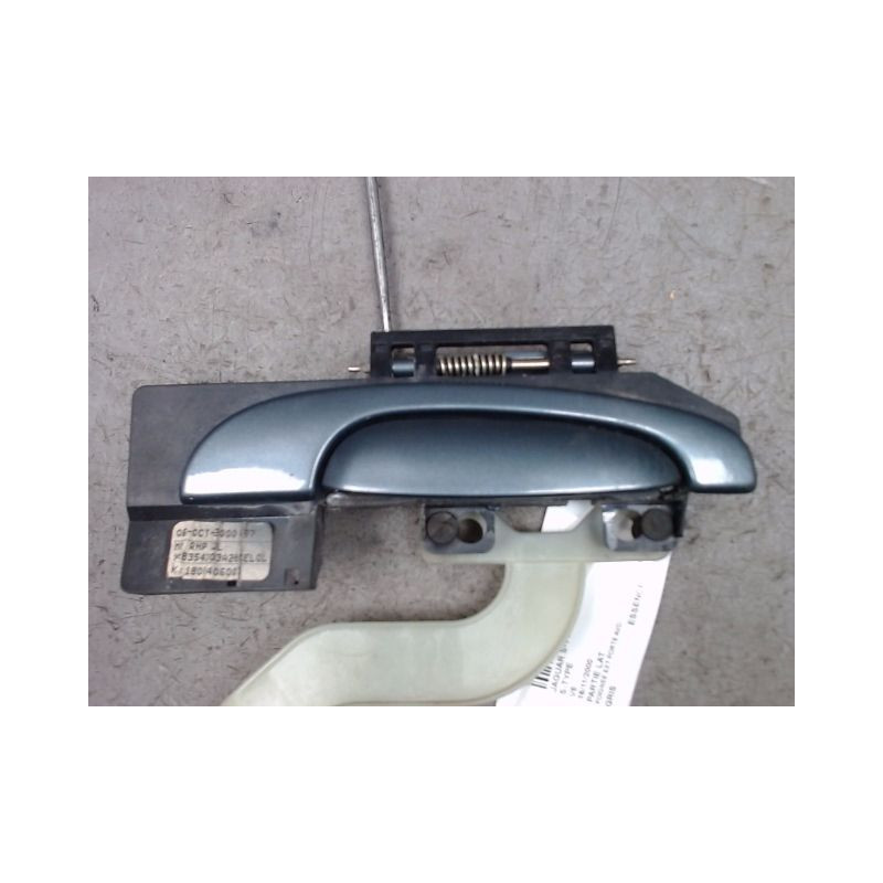 POIGNEE EXTERIEURE PORTE AVANT DROIT JAGUAR S-TYPE