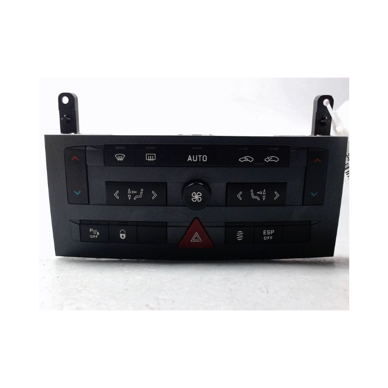 COMMANDE DE CHAUFFAGE PEUGEOT 407 COUPE