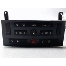 COMMANDE DE CHAUFFAGE PEUGEOT 407 COUPE