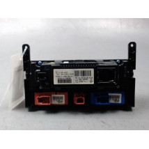 COMMANDE DE CHAUFFAGE PEUGEOT 407 COUPE