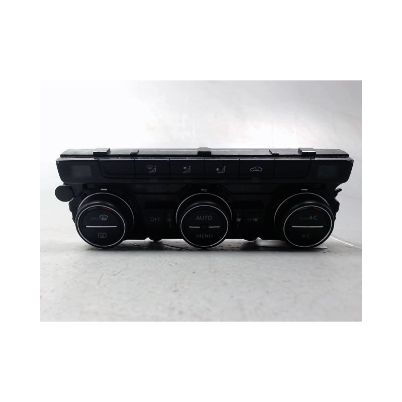 COMMANDE DE CHAUFFAGE VOLKSWAGEN GOLF VII
