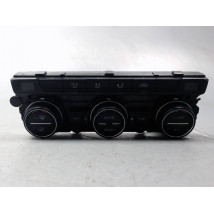 COMMANDE DE CHAUFFAGE VOLKSWAGEN GOLF VII