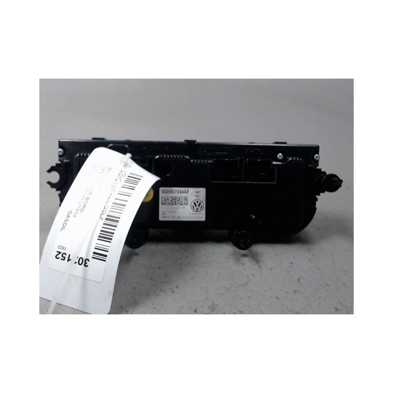 COMMANDE DE CHAUFFAGE VOLKSWAGEN GOLF VII