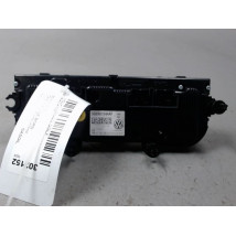 COMMANDE DE CHAUFFAGE VOLKSWAGEN GOLF VII