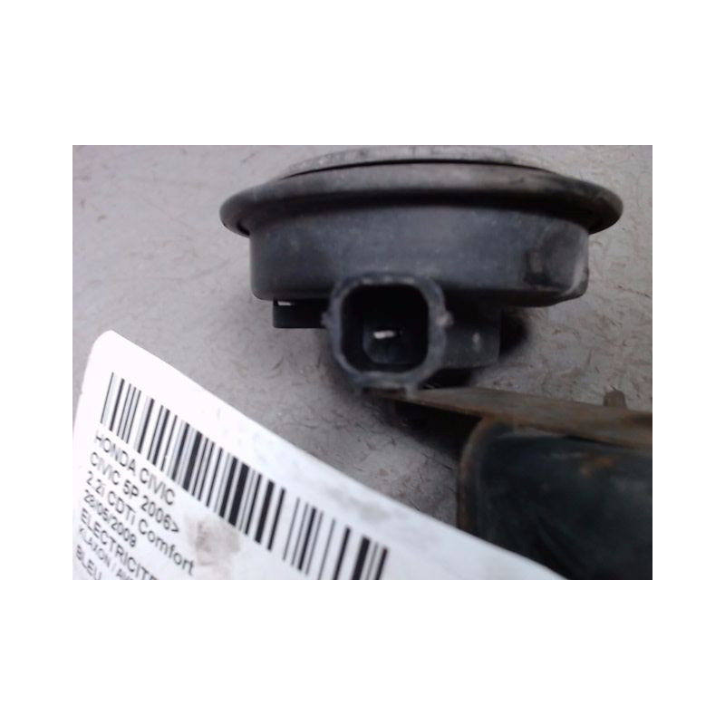 KLAXON / AVERTISSEUR HONDA CIVIC 2006-