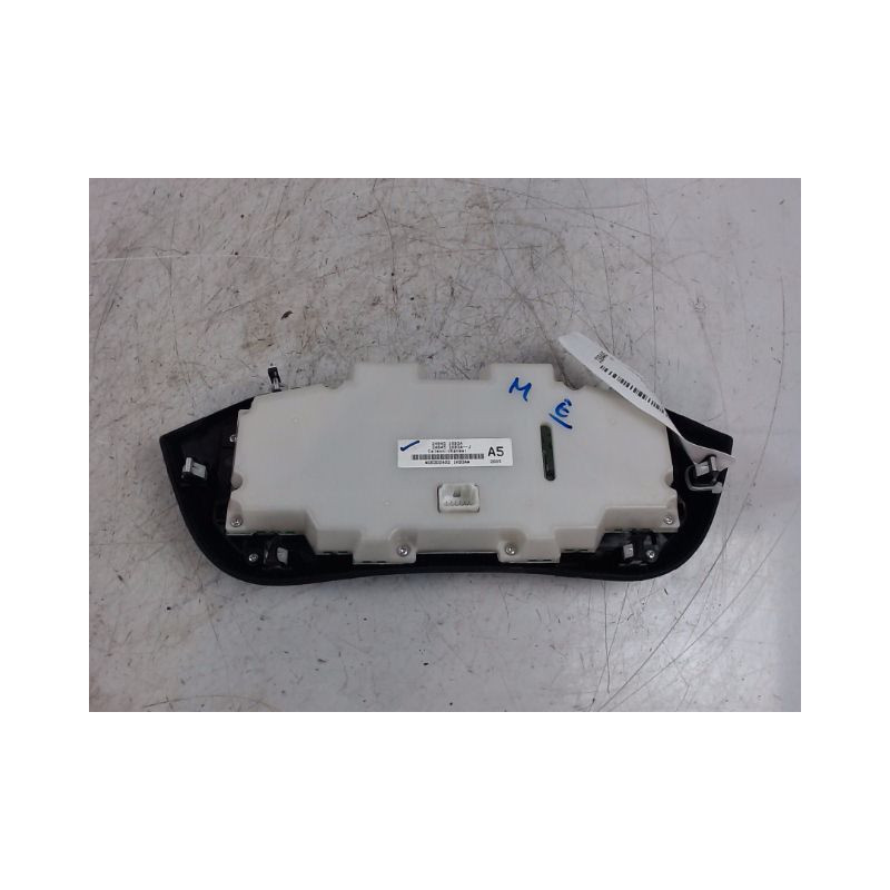 COMMANDE DE CHAUFFAGE NISSAN JUKE