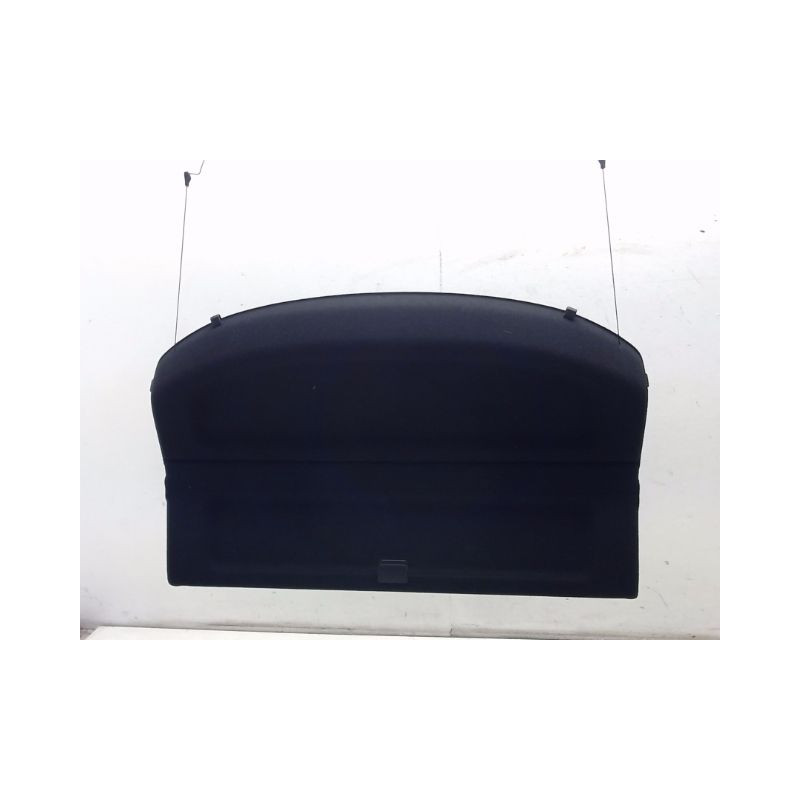 TABLETTE PLAGE ARRIERE MAZDA 3