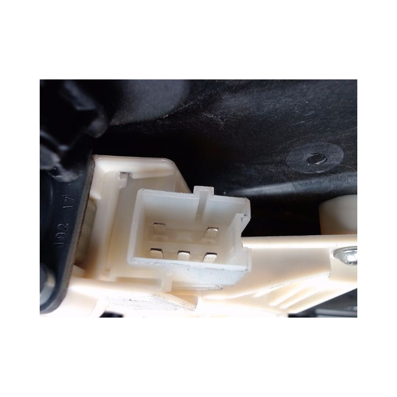 MECANISME+MOTEUR LEVE-GLACE AVANT GAUCHE MERCEDES CLASSE A