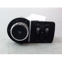 INTERIEUR COMMANDE PHARES OPEL ASTRA IV Phase 1 (J) 2010-2012