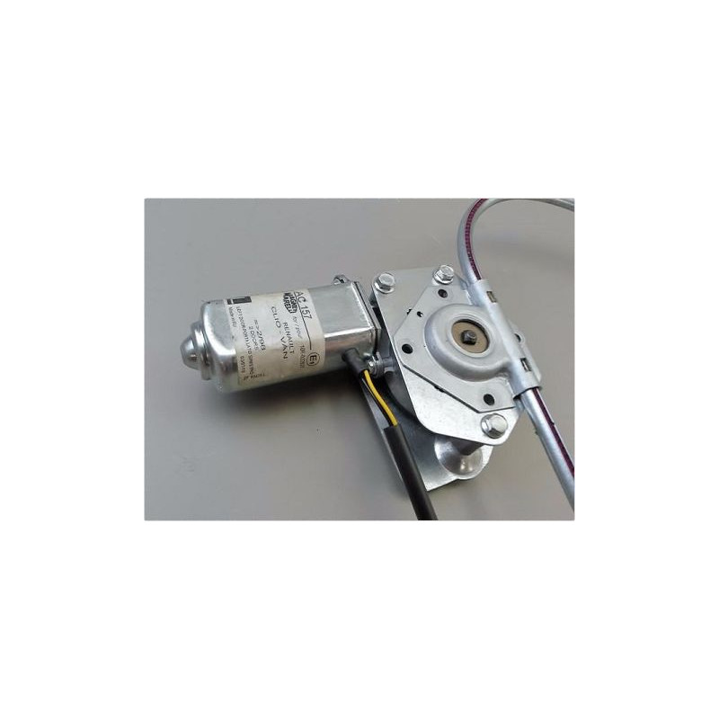 MECANISME LEVE-GLACE AVANT GAUCHE RENAULT CLIO I PH.2 94-96
