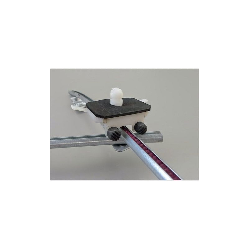 MECANISME LEVE-GLACE AVANT GAUCHE RENAULT CLIO I PH.2 94-96