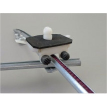 MECANISME LEVE-GLACE AVANT GAUCHE RENAULT CLIO I PH.2 94-96