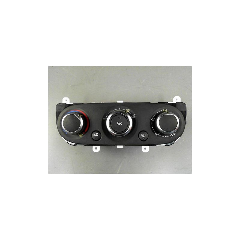 COMMANDE DE CHAUFFAGE RENAULT CLIO IV 12-16