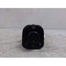 COMMANDE RETROVISSEUR EXTERIEUR ELECTRIQUE VOLKSWAGEN GOLF V 2003-2009