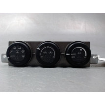 COMMANDE DE CHAUFFAGE NISSAN X-TRAIL