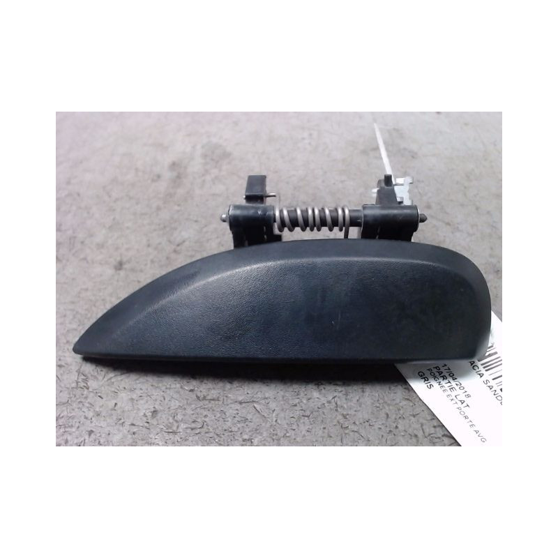 POIGNEE EXTERIEURE PORTE AVANT GAUCHE DACIA SANDERO