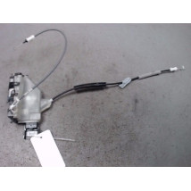 SYSTEME CONDAMNATION ARRIERE DROIT CITROEN C3