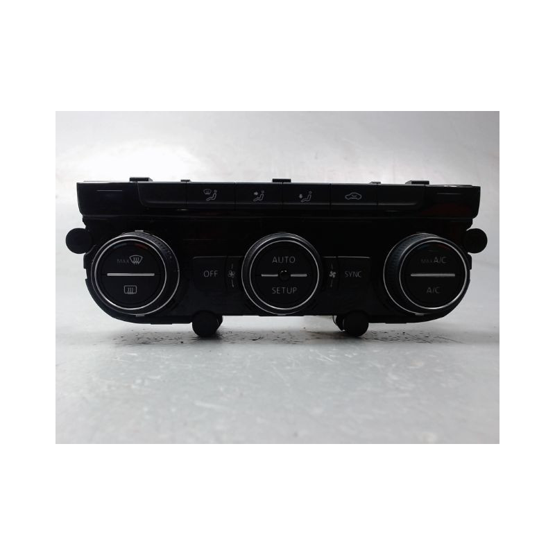 COMMANDE DE CHAUFFAGE VOLKSWAGEN GOLF VII