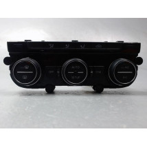 COMMANDE DE CHAUFFAGE VOLKSWAGEN GOLF VII