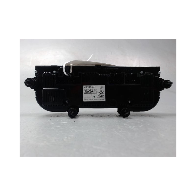 COMMANDE DE CHAUFFAGE VOLKSWAGEN GOLF VII