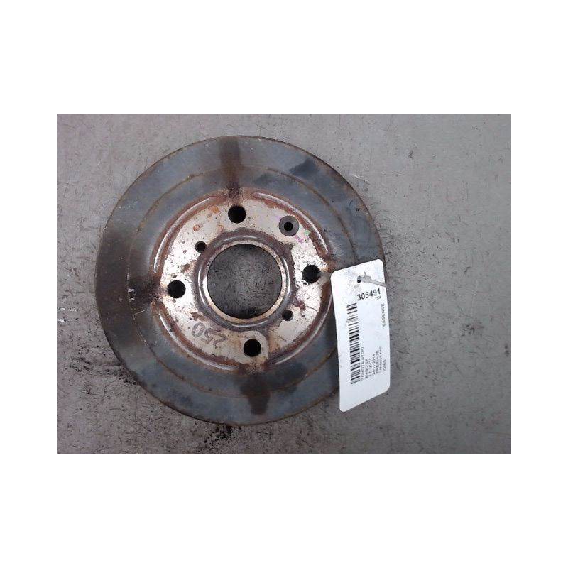 TAMBOUR ARRIERE GAUCHE TOYOTA AYGO 3P