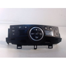 COMMANDE DE CHAUFFAGE TOYOTA VERSO