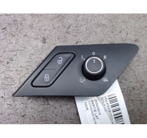 COMMANDE RETROVISSEUR EXT ELECTRIQUE
