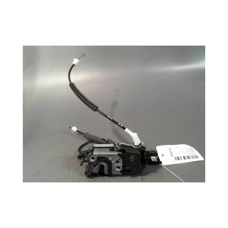 SYSTEME CONDAMNATION ARRIERE DROIT CITROEN C5 2008-
