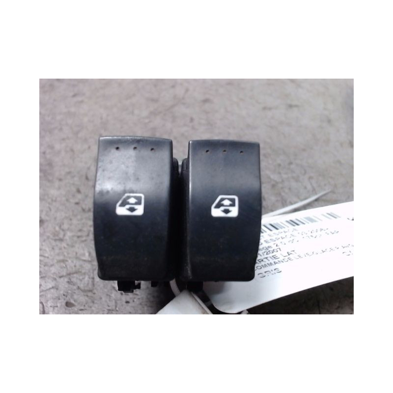 COMMANDE LEVE-GLACE PORTE AVG RENAULT GRAND ESPACE 2006-