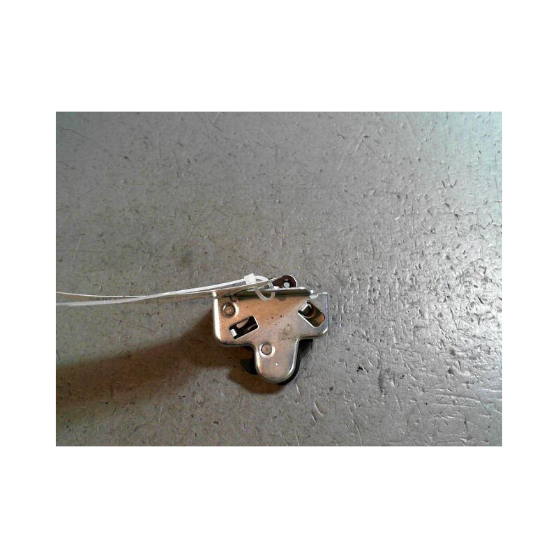 SERRURE COFFRE ARRIERE OPEL ASTRA COUPE 2000-