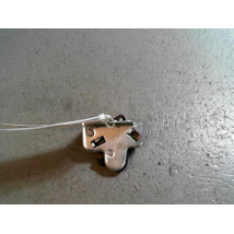 SERRURE COFFRE ARRIERE OPEL ASTRA COUPE 2000-