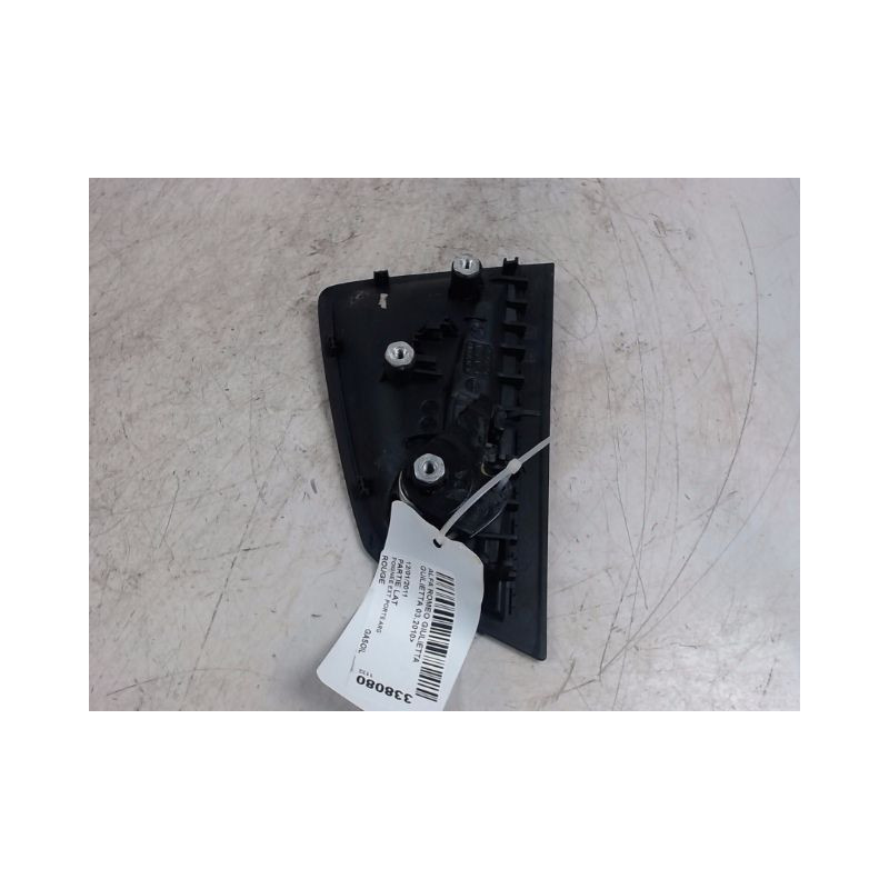 POIGNEE EXTERIEURE PORTE ARRIERE GAUCHE ALFA ROMEO GUILIETTA 2010-