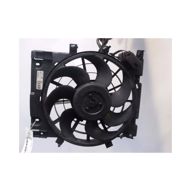 MOTEUR VENTILATEUR CLIMATISATION OPEL ZAFIRA 2006-