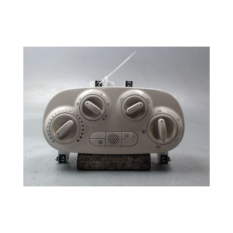 COMMANDE DE CHAUFFAGE FIAT 500 2007-
